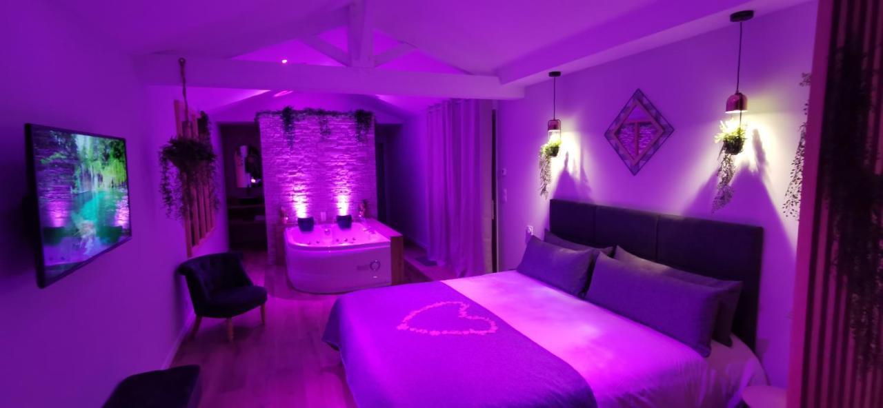 L'Essentiel - Love 5 Etoiles Talmont-Saint-Hilaire 외부 사진
