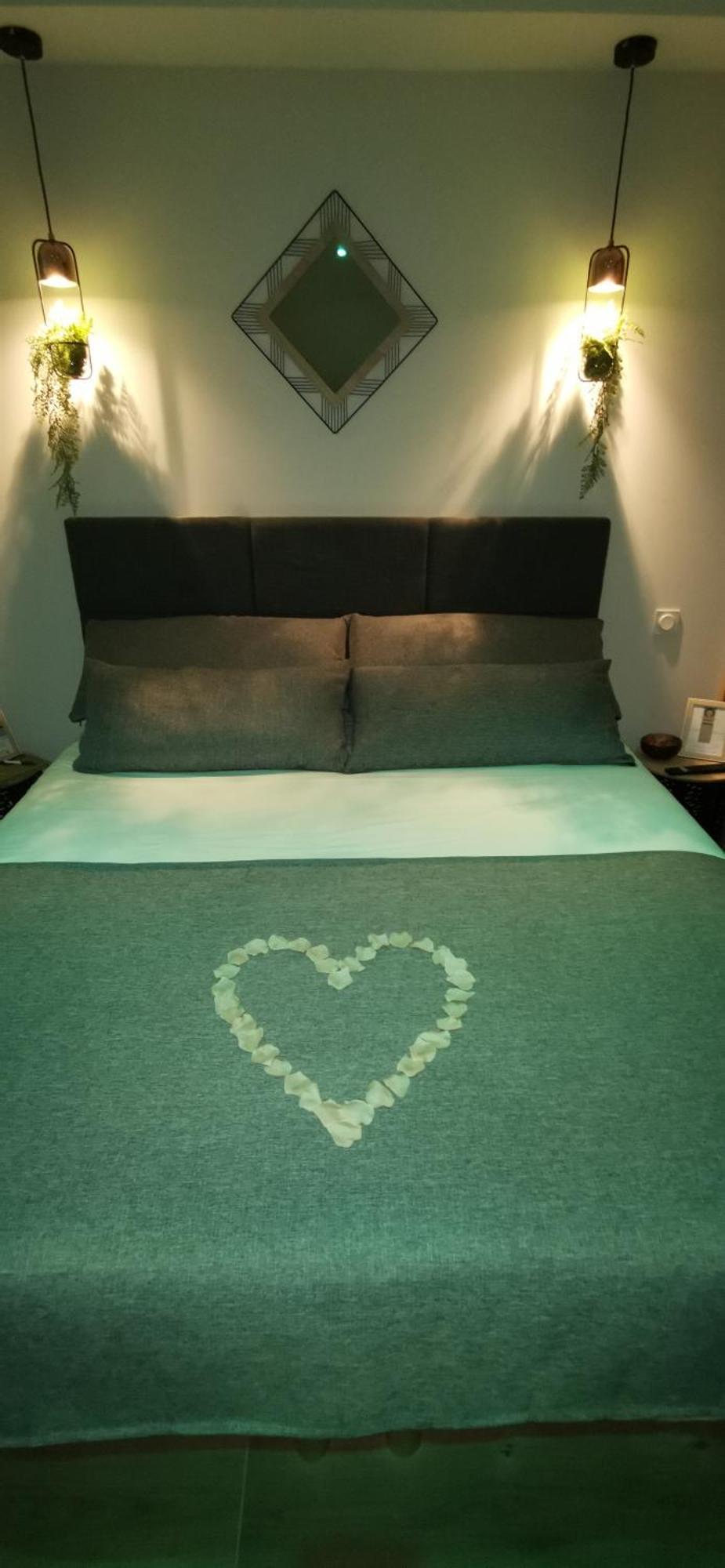 L'Essentiel - Love 5 Etoiles Talmont-Saint-Hilaire 객실 사진