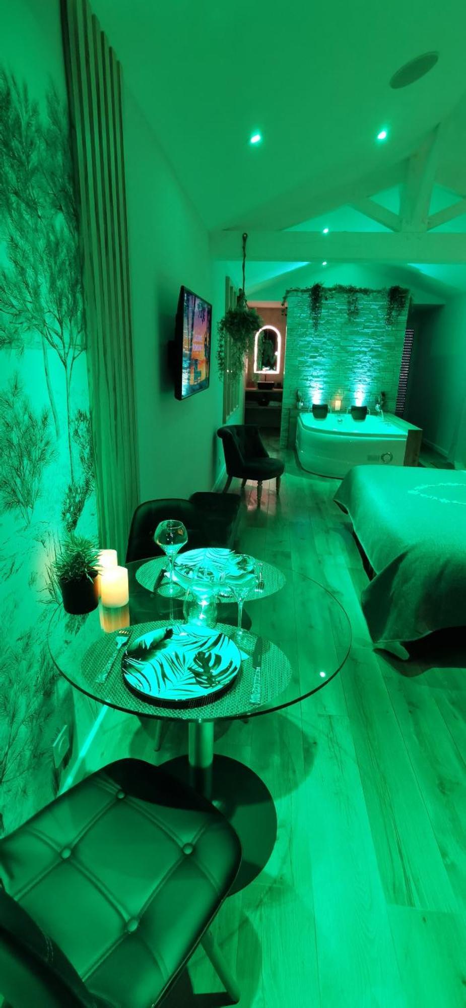 L'Essentiel - Love 5 Etoiles Talmont-Saint-Hilaire 객실 사진